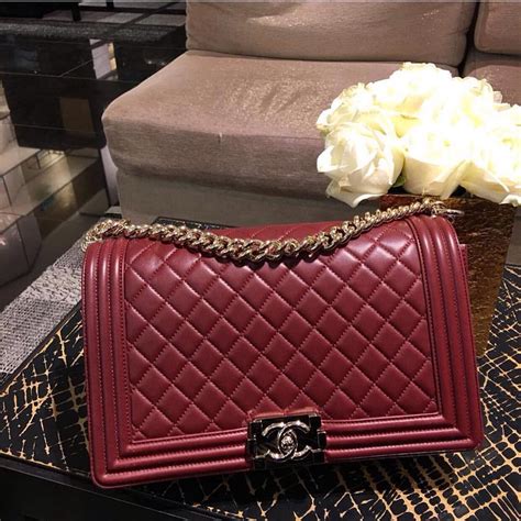 chanel boy tote price|chanel boy small quilted bag.